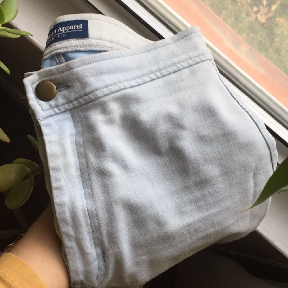 American Apparel Easy Jeans